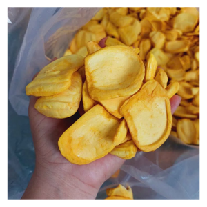 Fritas de Jackfruit VF dulces naturales al por mayor con delicioso sabor y sabor de 99 GD, gran oferta de Jackfruit tropical seco 99GD - Product Image 1