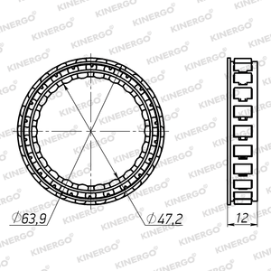 สเปรย์ SGTO02สำหรับ jatco/nissan toyota/lexus JF403; A340H RE4F04A /v - Product Image 2