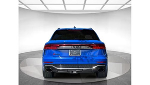 รถยนต์ออดี้ RS Q8 SUV ปี 2023 สภาพดี ใช้งานน้อย - Product Image 6