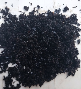 Thé russe noir foncé mariné en vrac d'approvisionnement d'usine à base de plantes 4 narguilé forme carrée de luxe avec style luxueux - Product Image 2