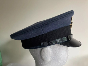 หมวกปีกกว้างทำจากขนสัตว์ต่างประเทศหมวกคนขับการบิน - Product Image 2