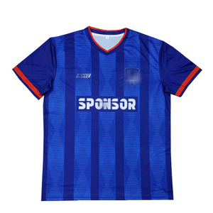 Camiseta de Fútbol Negra de Club, Diseño Personalizado 2026, Calidad Tailandesa, Uniforme de Fútbol Personalizado - Product Image 1