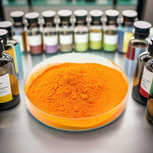 Suplemento de hierbas de extracto de cúrcuma 95% natural de grado alimenticio en forma de polvo Embalaje de tambor - Product Image 4