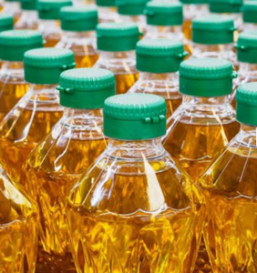 Aceite de girasol refinado puro de calidad superior sin OGM para cocinar disponible en botella de plástico a granel o embalaje de tambor - Product Image 4