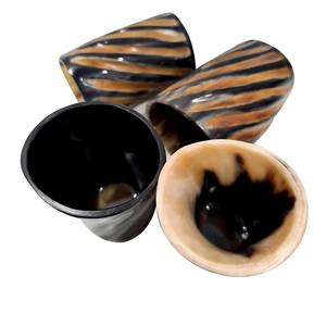 Cuerno de vidrio único desain café y vino - Product Image 3