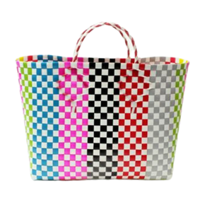 COMPETITIVE PRICE PLASTIC <b>HANDBAG</b> for SHOPPING FROM VIETNAM - Product Image 1