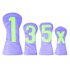 Estirable Elástico Durable Impermeable protector Golf Head covers Logo Cómodo Personalizado Impermeable - Product Image 1