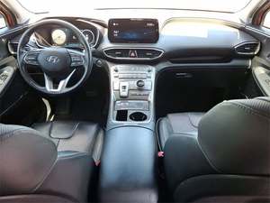 SUV 2021 H-y-u-n-d-a-i _ S-a-n-ta Fe_Sport 2.4L 4dr assez usagés - Product Image 4