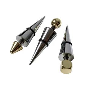 Minimalist Metal <b>Bottle</b> <b>Stopper</b> For Bar Accessories Wine Sealing Plug Clean For Clubs - Product Image 1