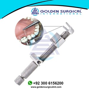 แผ่นฟิล์มรองรับการขึ้นรูปแมทริกซ์สำหรับทันตแพทย์ชุดเครื่องมือทันตกรรม - Product Image 3