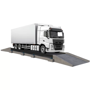 Thông minh cầu Cân xe tải quy mô 50 tấn nền tảng hệ thống với dữ liệu không dây & Giám sát từ xa - Product Image 1