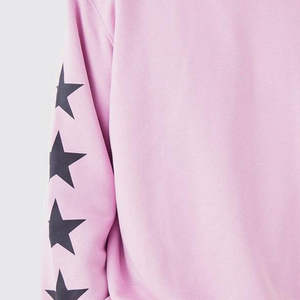 Puff Print logo Stacked Sets Sweat Suits Conjuntos de hombres Dos piezas Flare Pants Sets Hoodies Chándales Sweatsuit para hombres - Product Image 4