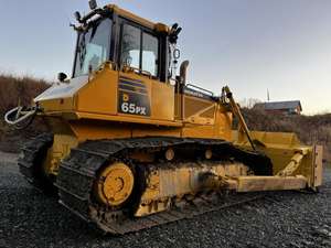 Machines de Construction D65PX-16 Komatsu Bulldozer - Product Image 3