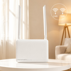 Routeur WiFi 6 en gros : <span class=keywords><strong>Connexion</strong></span> Stable, Terminal Réseau Optique pour Accès Fibre Gigabit - Vente Flash par Lots - Product Image 2
