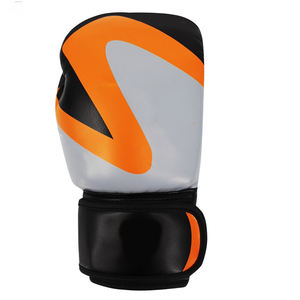 Guantes de piel de vaca de alta calidad para hombre, último diseño para artes marciales y boxeo - Product Image 1