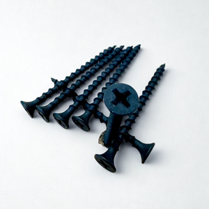 Việt Nam nhà máy DIN 7505 Đen Phosphate ván vít cho tấm thạch cao tấm gỗ sản xuất tại Việt Nam - Product Image 5