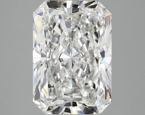 3.00 CT forme rayonnante diamant de laboratoire D couleur VS1 clarté CVD 10.16mm pierre précieuse certifiée IGI pour la conception de bijoux élégants - Product Image 1