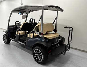 OFFRE POUR LES REVENDICHISSANTS NOUVEAU 2023 Garia 2 places - Voiturette de golf - Product Image 1