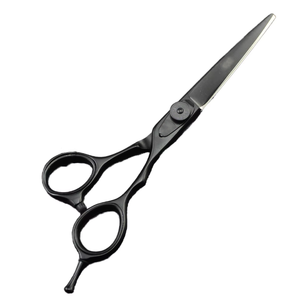 Ensemble de ciseaux professionnels en acier inoxydable pour la coupe de cheveux et la coiffure - Product Image 1