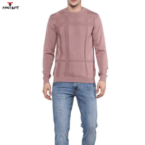 Sudadera de Invierno de Cuello Redondo y Corte Regular, Estilo Moderno, Ropa Urbana, Tejido de Felpa Teñido Liso con Bordado - Product Image 5