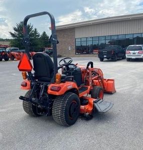 Bon marché Kubota BX2380 de haute qualité pour l'agriculture avec de bons hp - Product Image 1