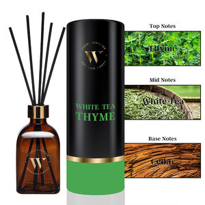 Private Label Premium Lime Ambient Home Fragancia para el juego de difusor de caña Hecho en EE. UU.-Cantidad mínima de pedido - Product Image 5