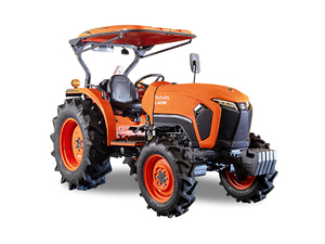 Chargeuse-pelleteuse compacte Kubota d'origine, 4x4, moteur diesel, petite excavatrice, équipement utilitaire pour travaux d'aménagement paysager, prête à l'exportation. - Product Image 1