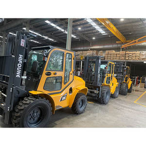 מלגזה סוללת ליתיום מלגזה 7 מ 1.5ton 1.6ton 2ton 2.5ton 3ton 3.5 מלגזה חשמלי הידראולי עם מנוע ac - Product Image 2