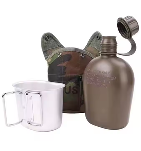 Trung Quốc Nhà Máy bán hàng trực tiếp 2024 thiết kế mới thân thiện với môi chai nước bằng nhựa sử dụng cho thể thao ngoài trời hoặc chiến thuật Đào Tạo - Product Image 4