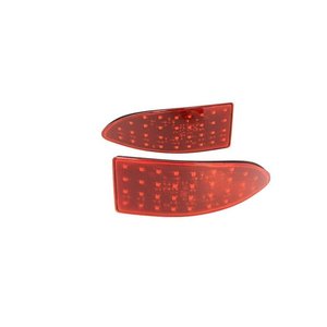2 rosso LED Kit luci posteriori per Lexus è 250 300h 350 MK III XE30 originale riflettore di ricambio- - Product Image 3