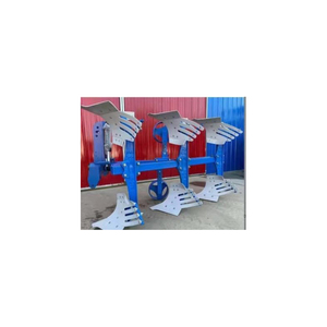 La charrue à sillon avec moteur central et composants de roulement améliore le rendement des cultures - Product Image 3