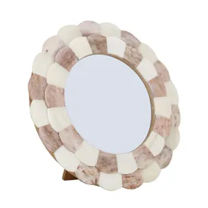 CLASSIC <b>WOODEN</b> <b>PHOTO</b> <b>FRAME</b> WITH RESIN for DECORATIVE HOME LIVING ROOOM WITH BEST QUALITY - Product Image 1