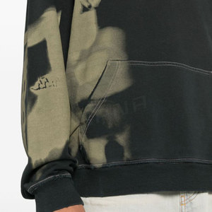 เสื้อฮู้ดกันหนาวมีฮู้ดสำหรับผู้ชายเสื้อฮู้ดใส่ได้ทั้งชายและหญิงพิมพ์ลายแบบกำหนดเอง - Product Image 6