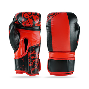 Champions Brand New Arrival Boxing Martial Arts Gloves Genuine Leather Gym Fitness Training Gear Wrist Closure Martial Arts - Product Image 1