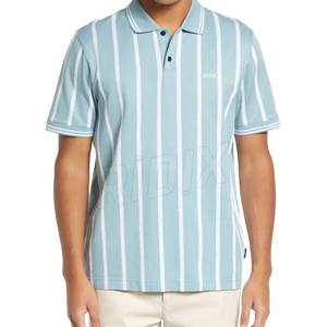 T-shirt à manches courtes à séchage rapide pour homme, en coton, décontracté, uni, Slim et ajusté, meilleure qualité, 2023 - Product Image 1