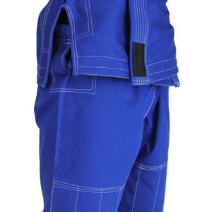 Uniforme de karaté avec logo personnalisé de haute qualité vêtements d'arts martiaux à vendre en gros - Product Image 5