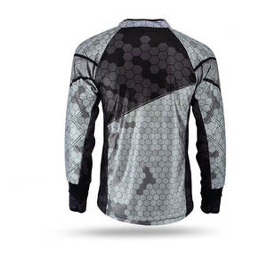 Breathable Mesh Paintball Jersey Comfortable Paintball Game Shirt 2026 Paintball Jersey - Product Image 2