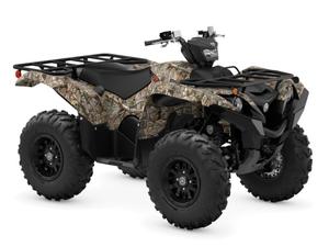 Nuevo Vehículo Utilitario Grizzly 700cc 4x4 2023 con Dirección Asistida Electrónica EFI, Cuatrimoto Todoterreno - Product Image 1