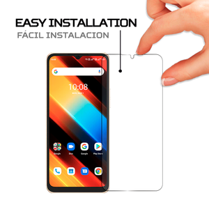 ANTISHOCK <b>Screen</b> Protector for Umidigi Power 7s Premium Durable Mobile Phone Protective Film - Product Image 3