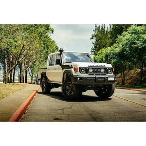 Envío Inmediato 2024 para LC79 Doble Cabina >8L Automática 4 Cilindros Turbo Diésel Euro VI Asientos de Cuero Camioneta Pickup - Product Image 2