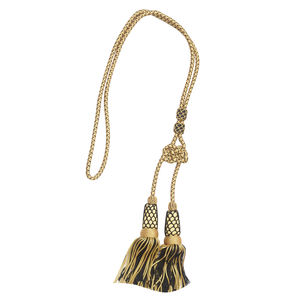 Borlas de Hilo Ceremonial de Bullion, Borla de Bullion, Borla de Hilo Dorado Francés - Product Image 2