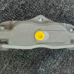 Kit de Caliper de Freno Delantero de 4 Pistones con Disco de Acero para Audi A3, <span class=keywords><strong>Honda</strong></span> <span class=keywords><strong>Civic</strong></span>, Fit, Mercedes-Benz Clase E, Toyota Rav 4, Gran Venta - Product Image 6