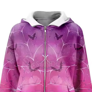 เสื้อฮู้ดแบบสวมหัวมีฮู้ดสีล้วนเสื้อลำลองสำหรับฤดูหนาวพิมพ์โลโก้ด้านหน้าสไตล์ใหม่ - Product Image 4