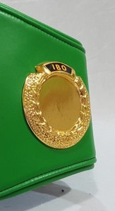 แชมป์คิง ปรับแต่งโลกสำหรับเข็มขัดมวยรุ่นเฮฟวี่เวท! รุ่นใหม่ IBO WINNING MODEL 0025//Pk - Product Image 5