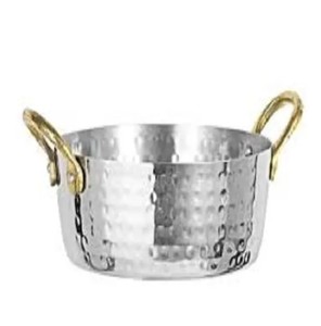 Ensaladera de Metal japonesa, juego de artículos de servidor, ensaladera de Metal de alta calidad, cuenco para mezclar - Product Image 1