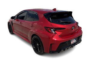 2024 Toyota GR Corolla Core แฮทช์แบ็กด้วยตนเอง/เกียร์อัตโนมัติเบาะหนัง4L ภายในสีเข้ม R21โลหะ - Product Image 2