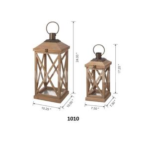 Excelente calidad Hermoso diseño Metal Mesa Linterna - Product Image 5