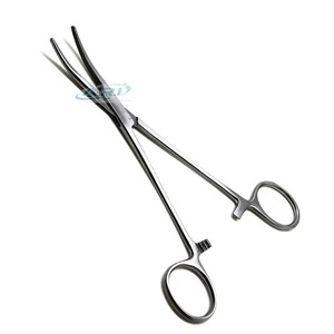 Forceps à moustiques de qualité supérieure en acier inoxydable, outil de précision chirurgical pour laboratoire médical - Product Image 3