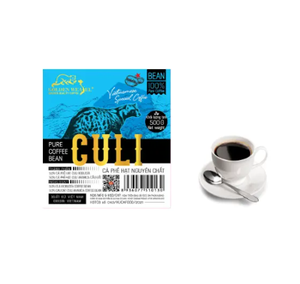 Hucafood เวียดนามมีบรรจุภัณฑ์ถุงกาแฟคั่วกลางเมล็ดกาแฟแบบสั่งทำพิเศษพร้อมบริการ OEM ODM - Product Image 4