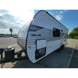 Accesorios Interiores Modernos para Autocaravanas Jay Flight SLX 211MB 2026 con Precio de Venta Sugerido de Fábrica de 33143 - Product Image 6